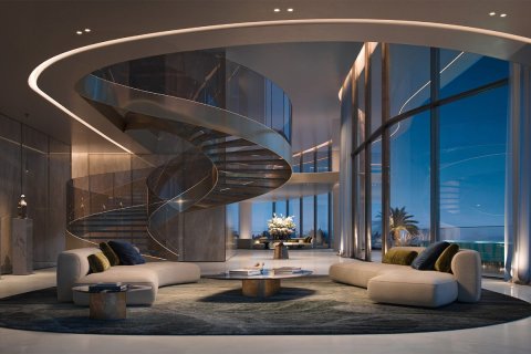 شقة في نخلة جميرا, دبي 4 غرف نوم, 956.8 م² رقم 23585 - صورة 9