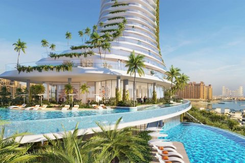 شقة في نخلة جميرا, دبي 4 غرف نوم, 956.8 م² رقم 23585 - صورة 2