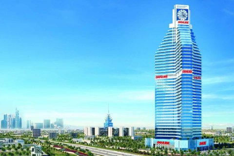 Купить квартиру в Дубае: 36м², № 23584 - фото 2
