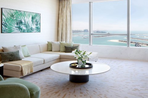 Apartment in Palm Jumeirah, Dubai 1 bedroom, 48.1 sq.m. № 59754 - photo 30