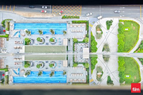 Apartment in Palm Jumeirah, Dubai 1 bedroom, 48.1 sq.m. № 59754 - photo 19