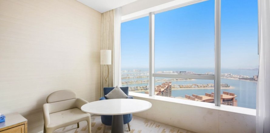 Apartment in Palm Jumeirah, Dubai 1 bedroom, 48.1 sq.m. № 59754