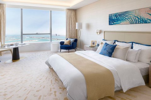 Apartment in Palm Jumeirah, Dubai 1 bedroom, 48.1 sq.m. № 59754 - photo 29