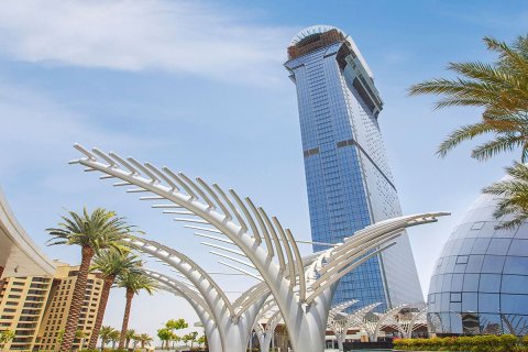 Apartment in Palm Jumeirah, Dubai 1 bedroom, 48.1 sq.m. № 59754 - photo 24