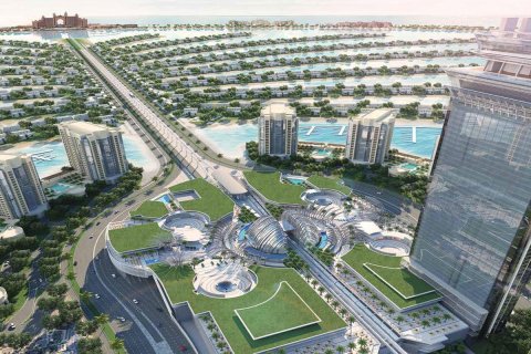 Apartment in Palm Jumeirah, Dubai 1 bedroom, 48.1 sq.m. № 59754 - photo 22