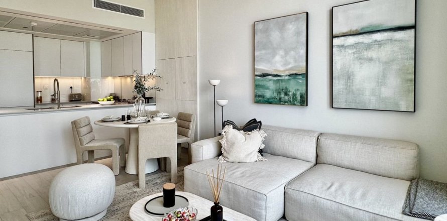 Apartamento en Dubai, 2 dormitorios, 126.3 m², № 59835