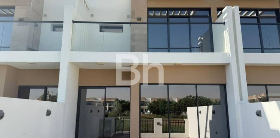 Townhouse in DAMAC Hills (Akoya by DAMAC), Dubai 3 bedrooms, 150 sq.m. № 21937