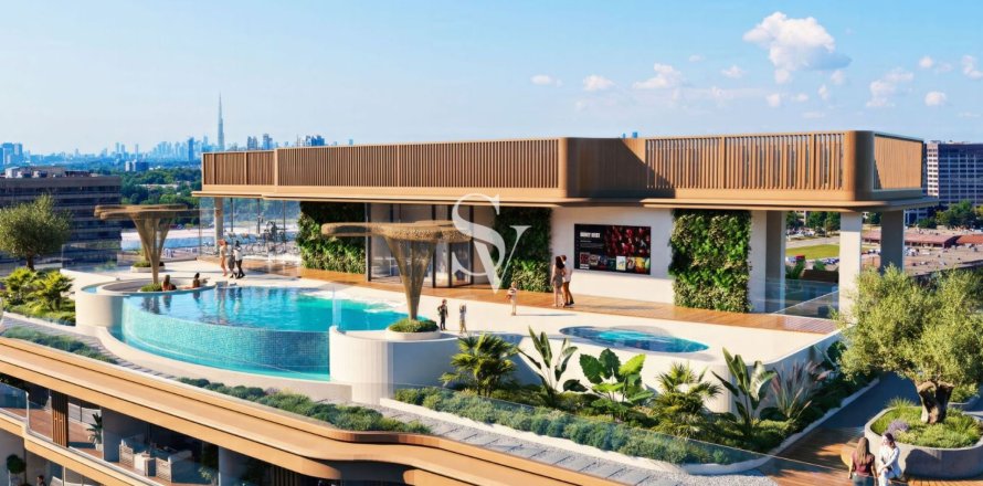 Квартира в Dubai South (Dubai World Central), Дубай, 2 спальни, 112м², № 89950