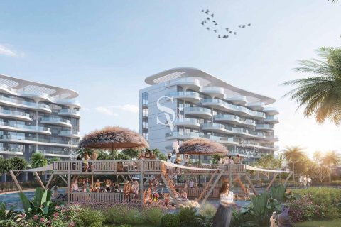 Apartamento en Damac Lagoons, Dubai, 1 dormitorio, 74 m², № 89944 - foto 8