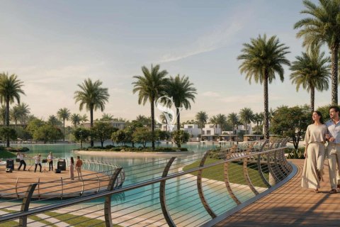 Villa à Dubai, 5 chambres, 611 m², № 89951 - photo 11