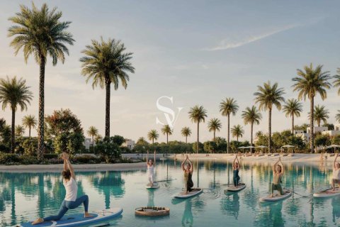 Villa à Dubai, 5 chambres, 611 m², № 89951 - photo 6