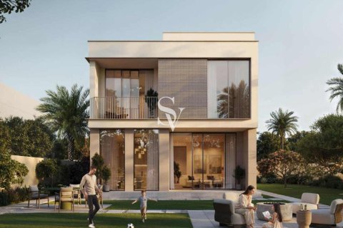 Villa à Dubai, 5 chambres, 611 m², № 89951 - photo 16