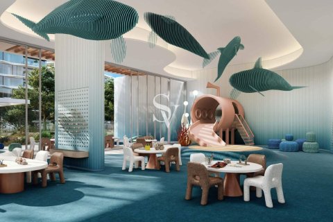 شقة في Palm Jebel Ali, دبي 1غرف نوم, 69 م² رقم 89956 - صورة 14