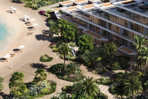 شقة في Palm Jebel Ali, دبي 1غرف نوم, 69 م² رقم 89956 - صورة 10