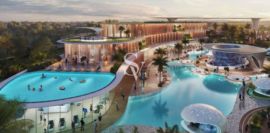 تاون هاوس في Dubai Land, دبي 5 غرف نوم , 144 م² رقم 89957