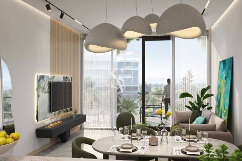 Квартира в Damac Lagoons, Дубай, 1 спальня, 68м², № 89945