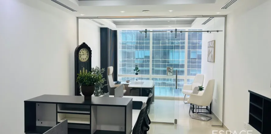 Oficina en Business Bay, Dubai, 41 m², № 61989