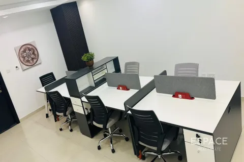 Oficina en Business Bay, Dubai, 41 m², № 61989 - foto 8