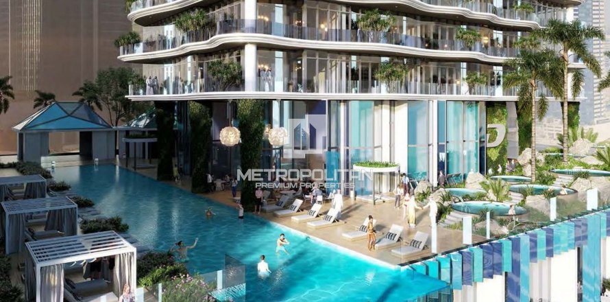 Apartment in Business Bay, Dubai 1 bedroom, 72 sq.m. № 73832