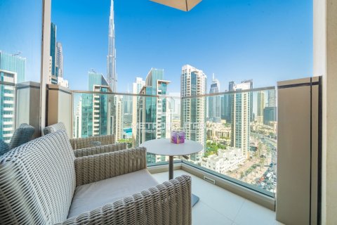 Снять в аренду квартиру в Vida Residence Downtown, Даунтаун Дубай (Даунтаун Бурдж Дубай), Дубай: 3 спальни, 187м², № 73831 - фото 10