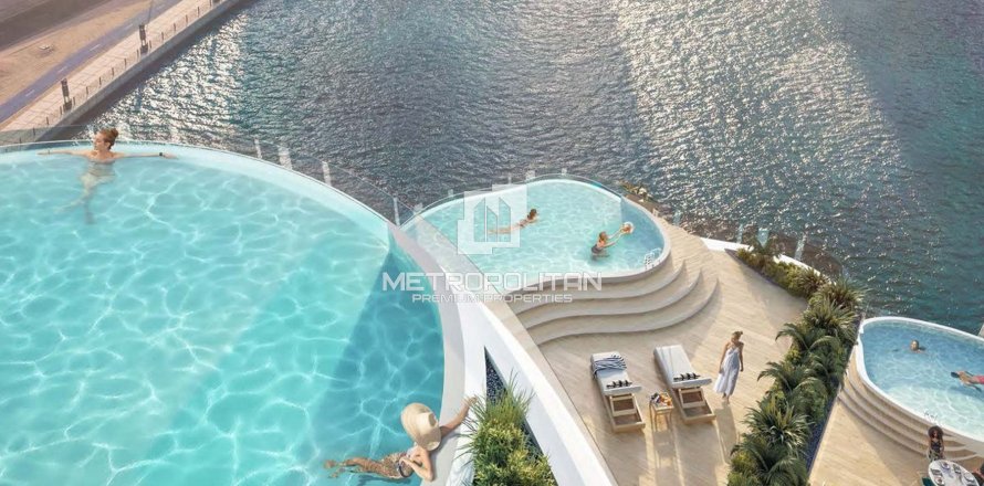 Квартира в Бизнес-Бэе, Дубай, 1 спальня, 76м², № 73830