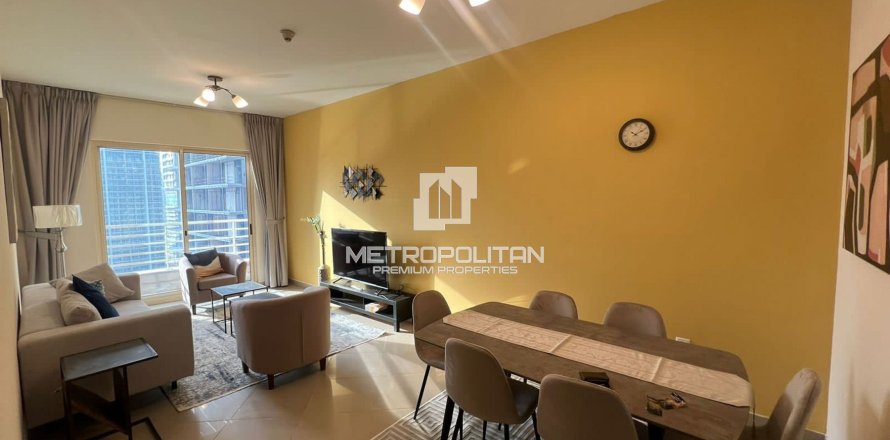 Apartment in Jumeirah Lake Towers, Dubai 1 bedroom, 69 sq.m. № 73821