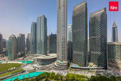 Apartamento en Downtown Dubai (Downtown Burj Dubai), Dubai, 50.7 m², № 52301 - foto 11