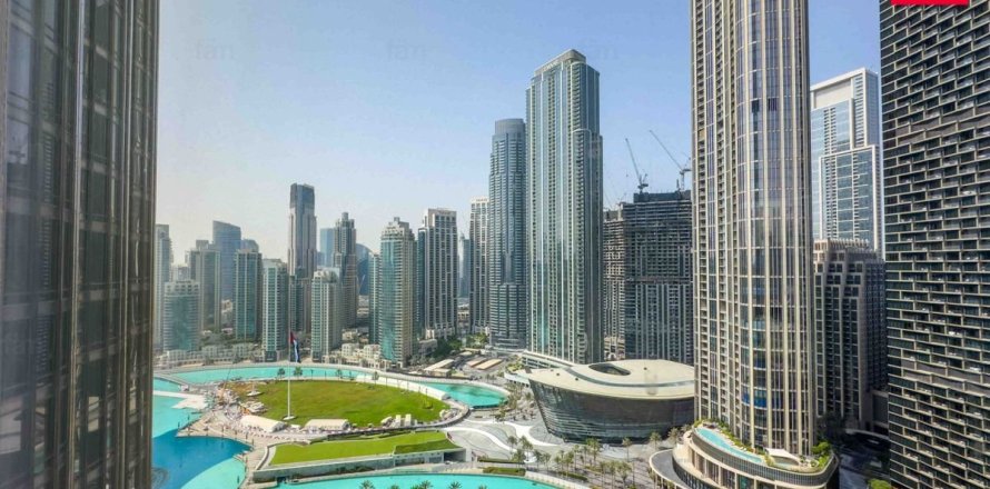 Apartment in Downtown Dubai (Downtown Burj Dubai), Dubai studio, 50.7 sq.m. № 52301