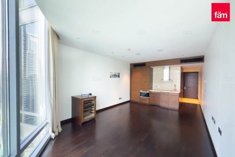 Apartamento en Downtown Dubai (Downtown Burj Dubai), Dubai, 50.7 m², № 52301 - foto 1