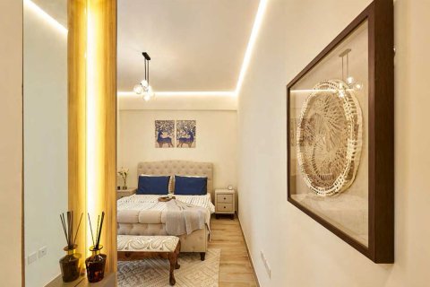 Apartamento en Dubai, 1 dormitorio, 57 m², № 52298 - foto 2