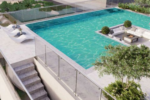 Apartamento en Dubai, 1 dormitorio, 57 m², № 52298 - foto 11