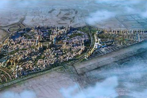 Apartamento en Dubai, 1 dormitorio, 57 m², № 52298 - foto 8