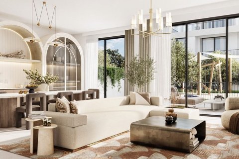 Adosado en Dubai, 4 dormitorios, 339.4 m², № 52300 - foto 1