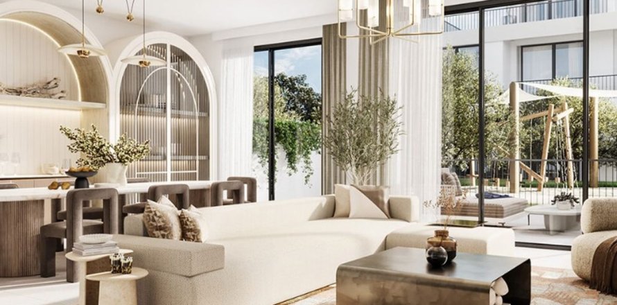 Adosado en Dubai, 4 dormitorios, 339.4 m², № 52300