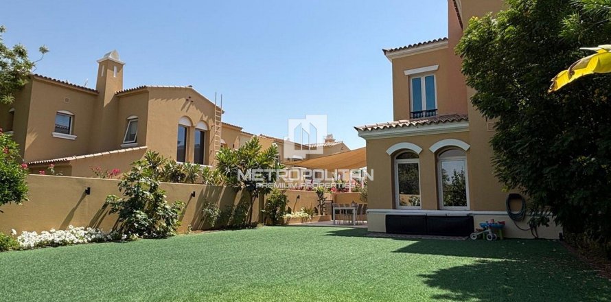Maison de ville à Arabian Ranches, Dubai, 3 chambres, 331 m², № 15961