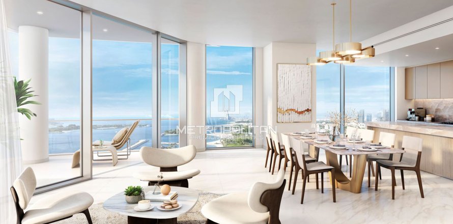Apartamento en Palm Jumeirah, Dubai, 2 dormitorios, 144 m², № 15959