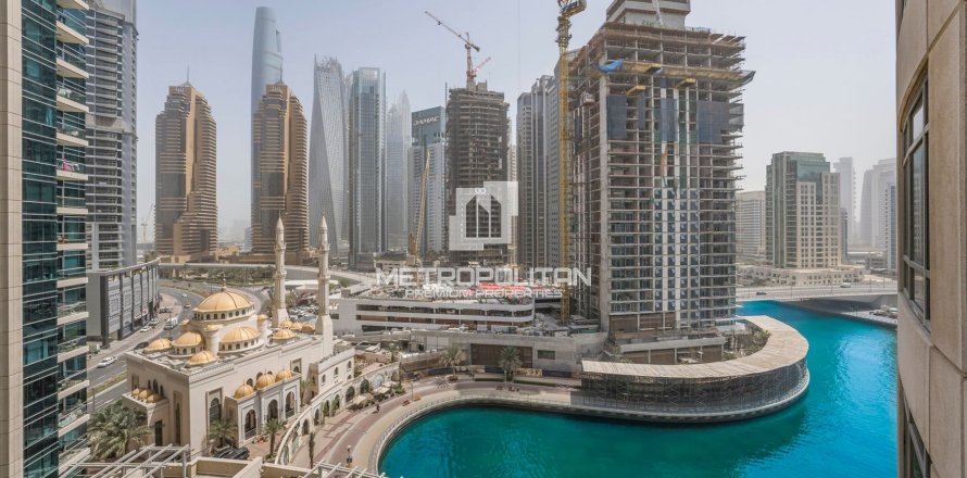 Apartment in Park Island, Dubai Marina, Dubai 2 bedrooms, 121 sq.m. № 15962