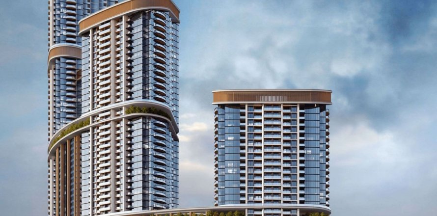 Appartement à Sobha Hartland, Mohammed Bin Rashid City, Dubai, 3 chambres, 145 m², № 48419