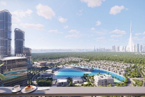Appartement à Sobha Hartland, Mohammed Bin Rashid City, Dubai, 3 chambres, 145 m², № 48419 - photo 7