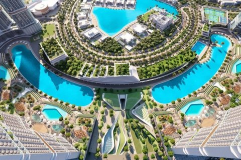 Appartement à Sobha Hartland, Mohammed Bin Rashid City, Dubai, 3 chambres, 145 m², № 48419 - photo 4