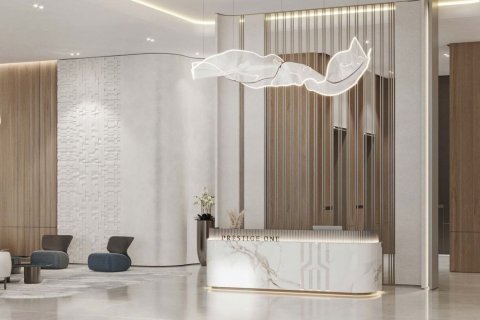 Appartement à Dubai Sports City, Dubai, 1 chambre, 205 m², № 48418 - photo 5