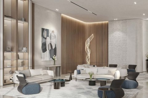 Appartement à Dubai Sports City, Dubai, 1 chambre, 205 m², № 48418 - photo 2