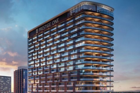 Appartement à Dubai Sports City, Dubai, 1 chambre, 205 m², № 48418 - photo 4