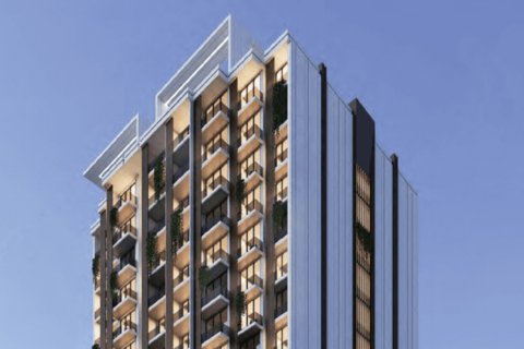Appartement à Jumeirah Village Circle, Dubai, 2 chambres, 113 m², № 48417 - photo 2