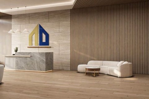 Appartement à Jumeirah Village Circle, Dubai, 2 chambres, 113 m², № 48417 - photo 5