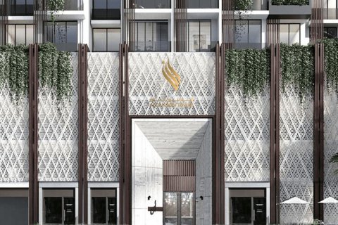 Appartement à Jumeirah Village Circle, Dubai, 2 chambres, 113 m², № 48417 - photo 3