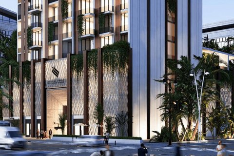 Appartement à Jumeirah Village Circle, Dubai, 2 chambres, 113 m², № 48417 - photo 4