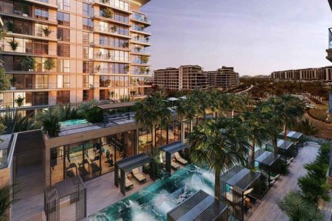 Appartement à Dubai Hills Estate, Dubai, 1 chambre, 35 m², № 48421 - photo 6