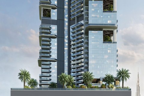 Apartment in Meydan, Dubai 2 bedrooms, 115 sq.m. № 48432 - photo 2