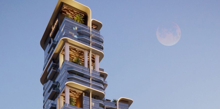 Apartment in Meydan, Dubai 2 bedrooms, 115 sq.m. № 48432